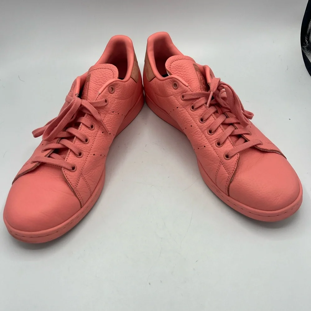 Adidas Stan Smith Tactil Rose Rare Pink BZ0469 Men US 14 Pharrell Rare - Picture 6 of 8
